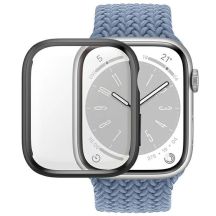 PanzerGlass Ganzkörpergehäuse für Apple Watch 7 41 mm – Schwarz