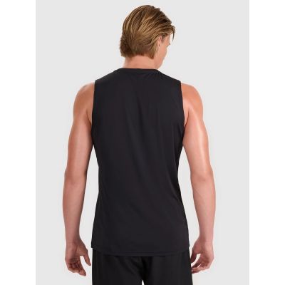 8. Schnelltrocknendes Trainings-Tanktop für Herren 4F 4FWMM00TFSLM0764-20S