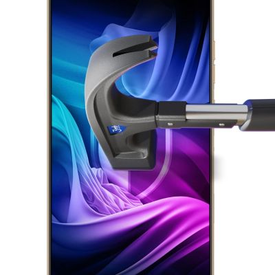 13. 3mk Silky Matt Pro matte Schutzfolie für Motorola Edge 50 Neo