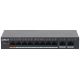 6. DAHUA PFS3010-8ET-96-V2 8-PORT POE-SWITCH