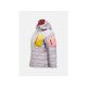 3. Damen-Daunenjacke PEAK PERFORMANCE W Helium Utility Down Hood Jacket, Farbe Grau