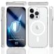 13. 3mk Armor MagCase für iPhone 14 Pro – Transparent