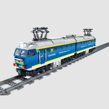 USB-Zugset für den Personenzug, 623 Teile