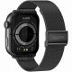 8. Herren-Smartwatch GRAVITY GT28-3 Armband + Armband Marineblau Schwarz