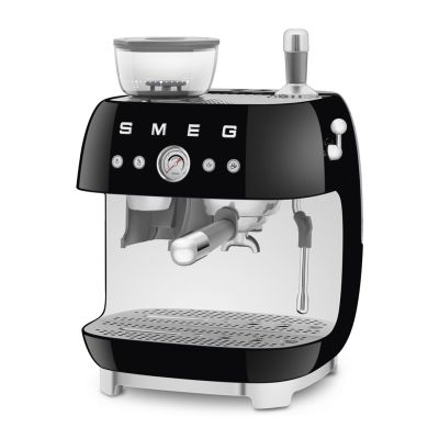 7. Smeg EGF03BLEU Kaffeemaschine, manuelle Espressomaschine, 2,4 l