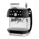 7. Smeg EGF03BLEU Kaffeemaschine, manuelle Espressomaschine, 2,4 l