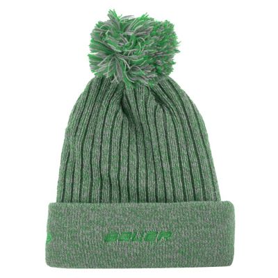 13. Bauer Team Strickmütze mit Bommel 1057011