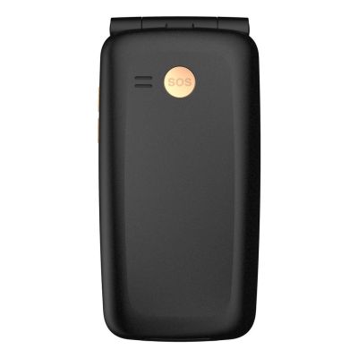 4. Gigaset GL795 7,11 cm (2,8") 142 g Schwarz Handy für Senioren