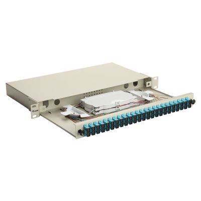 2. Equip 337313 1U Patchpanel