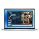 10. Dell 16 DC16251 Core 5 120U 16,0" FHD+ 300 Nits AG 16 GB DDR5 5200 SSD512 Intel UHD Graphics FgrPr WLAN+BT Tastatur mit Hintergrundbeleuchtung 4-Zellen-Akku 54 Wh Windows 11 Pro 3 Jahre ProSupport