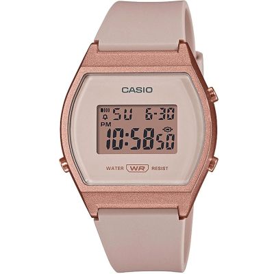 CASIO LW-204-4ADF Damenuhr