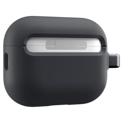 7. Spigen Nano Pop Hülle für AirPods Pro 3 – Schwarz