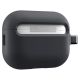 7. Spigen Nano Pop Hülle für AirPods Pro 3 – Schwarz