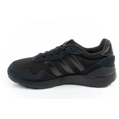 3. Adidas Damen-Sportschuhe Run 60s 4.0 Sneaker, leicht, schwarz