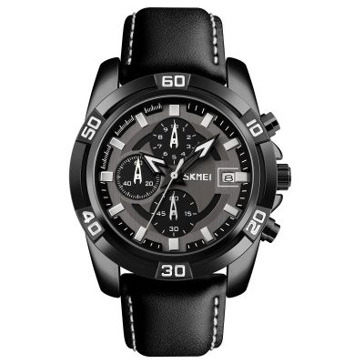 Skmei 9156BKBK Herrenuhr + Box