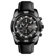 Skmei 9156BKBK Herrenuhr + Box