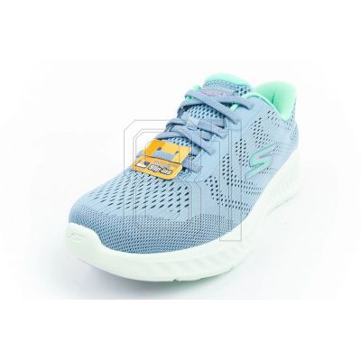 3. Skechers Go Walk Now-Khloe Slip-Ins W 125643/BLGR Schuhe