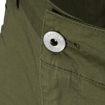 17. Alpinus Hekla M SI18154 Shorts