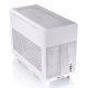 4. Thermaltake TR100 Mini-Tower-Gehäuse Snow White Retail