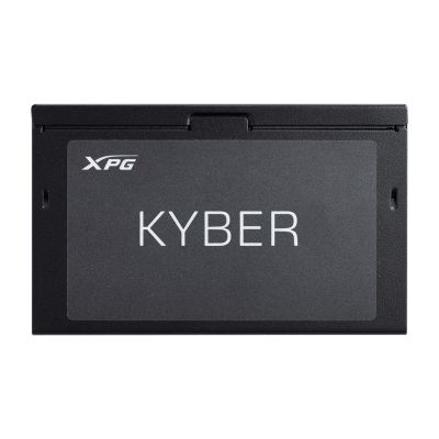 5. XPG KYBER 750W 20+4-Pin ATX-Netzteilmodul Schwarz