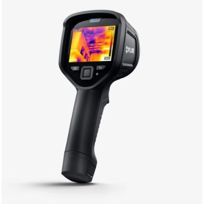 3. FLIR E6-PRO Professionelle Wärmebildkamera mit WLAN