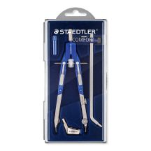 Staedtler Mars Comfort 552 Blau, Silber 1 Stück.