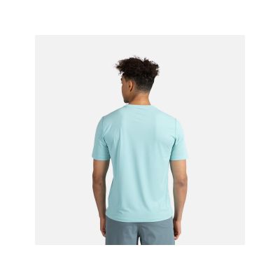 5. Herren-Trainingsshirt ROSSIGNOL Sidelhorn Tee Blau