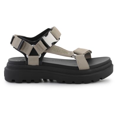 7. Palladium Pallacruise Strap Dune W Sandalen 97465-297-M