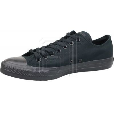 6. Converse All Star Ox M5039C Schwarze Schuhe