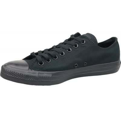 6. Converse All Star Ox M5039C Schwarze Schuhe