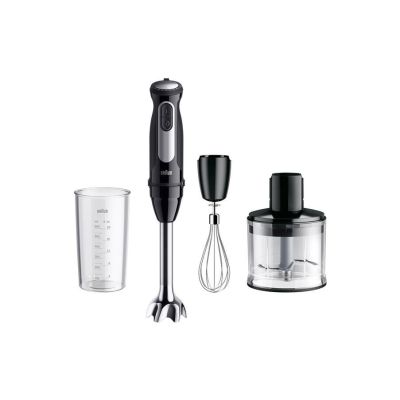Braun MultiQuick 5 Pro MQ 55236 M 0,6 l Stabmixer 1000 W Schwarz