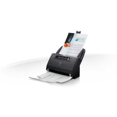 5. Canon imageFORMULA DR-M160II ADF-Scanner 600 x 600 dpi A4 Schwarz, Grau