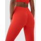 6. Nahtlose Trainingsleggings für Damen 4F 4FWSS25TFTIF380-62S