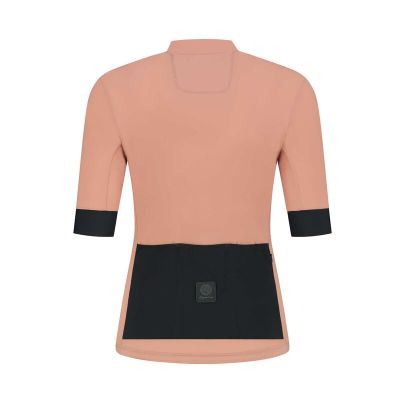 2. Rogelli SIGNATURE Damen-T-Shirt, pink, XS