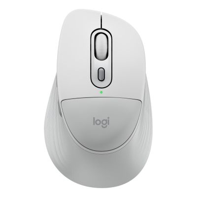 Logitech Signature Comfort Plus M850 L Maus weiß (910-007716) (910007716)