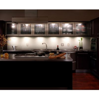6. MACLEAN 6X Kabellose, batteriebetriebene LED-Lampe mit Fernbedienung MCE165