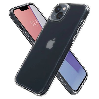 11. Spigen Ultra Hybrid-Hülle für iPhone 14 Plus – matt und transparent