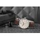 6. Herrenarmbanduhr ZEPPELIN New Captain's Line Automatic 8662-5 + BOX