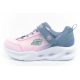 2. Skechers S Lights Sola Jr 303714L/GYLP Schuhe