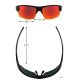 5. Gog E274-2 Lynx-Brille
