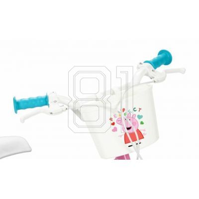2. Toimsa-Kinderfahrrad 16" Peppa Pig rosa