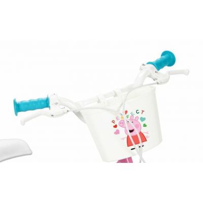 2. Toimsa-Kinderfahrrad 16" Peppa Pig rosa