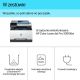 12. HP LaserJet Pro 3302fdw Kabelloser Multifunktions-Farbdrucker, Kopierer, Scanner; Duplexdruck