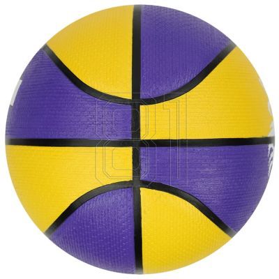 5. Nike Lebron James Playground 8P 2.0 Ball N1004372-575