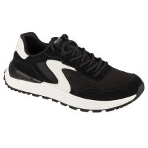 Skechers Fury - Fury Lace Low 183265-BKW Schwarz 40