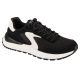 Skechers Fury - Fury Lace Low 183265-BKW Schwarz 40