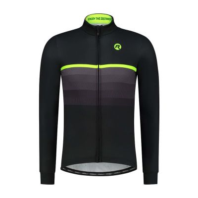 Rogelli HERO II fluor M Langarmshirt