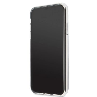6. Guess California iPhone 11 Pro Hülle - Blau
