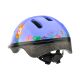 3. Meteor KS06 S Fahrradhelm 48-52 cm Gartenblau 24815