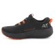 4. Skechers Go Run Supersonic Max A/T 246087-BKOR Schwarz/Orange